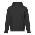 Con cappuccio per pullover sport sciolti casuali